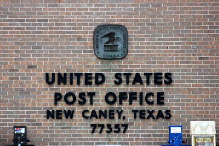 New Caney Post Office
